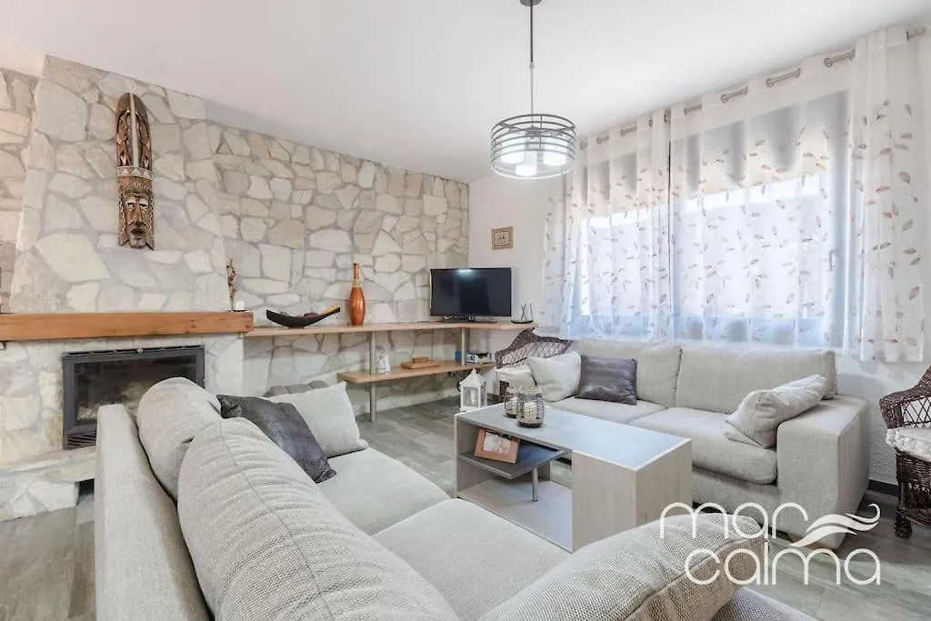 Villa Ra By Marcalma Les Tres Cales 0*,