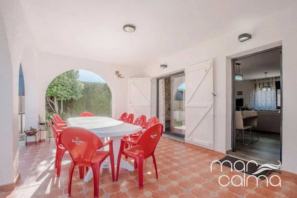 Villa Ra By Marcalma Les Tres Cales 0*,