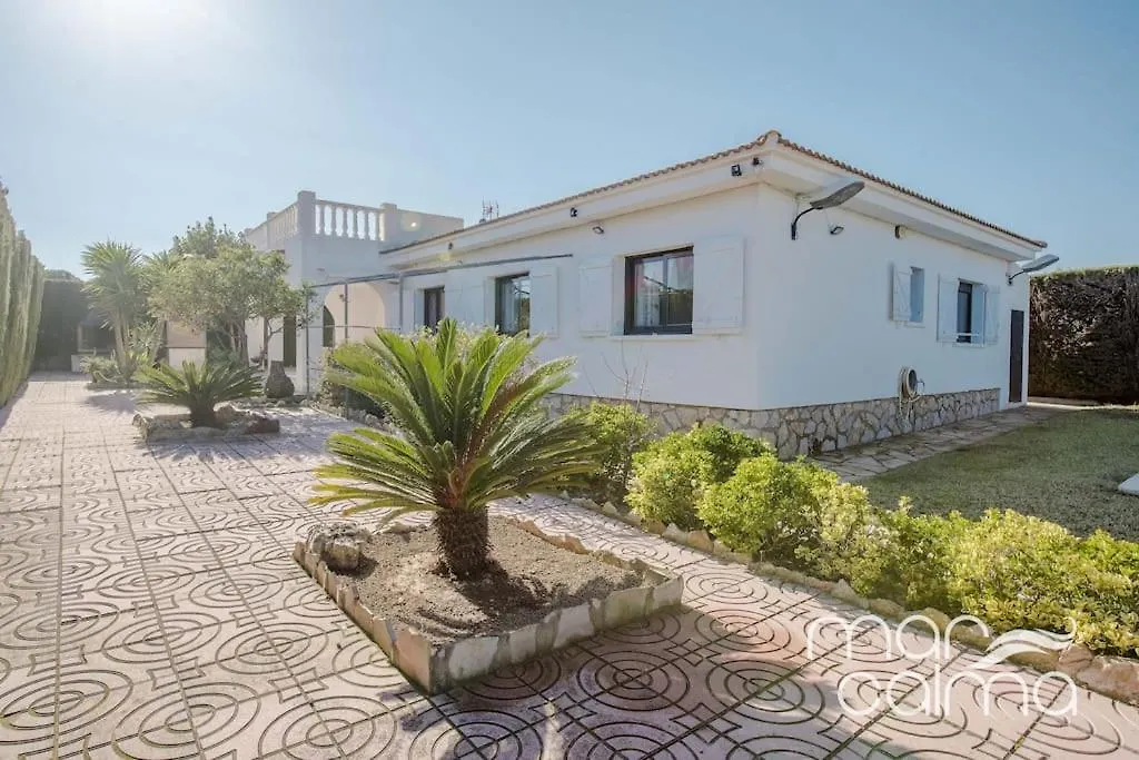 Villa Ra By Marcalma Les Tres Cales
