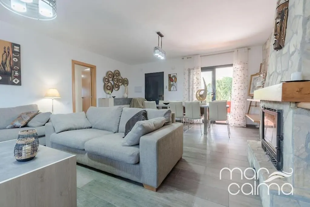 Villa Ra By Marcalma Les Tres Cales Spain