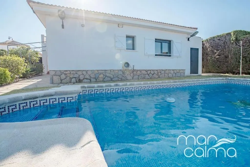 Villa Ra By Marcalma Les Tres Cales
