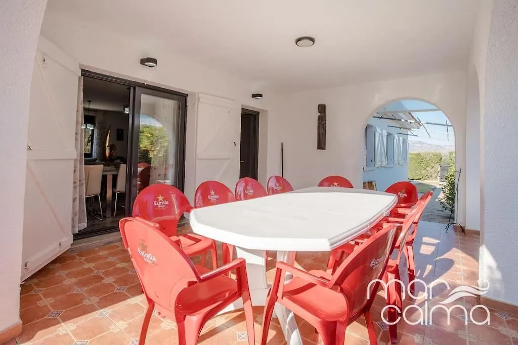 Villa Ra By Marcalma Les Tres Cales