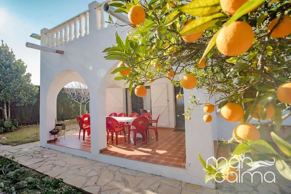 Villa Ra By Marcalma Les Tres Cales