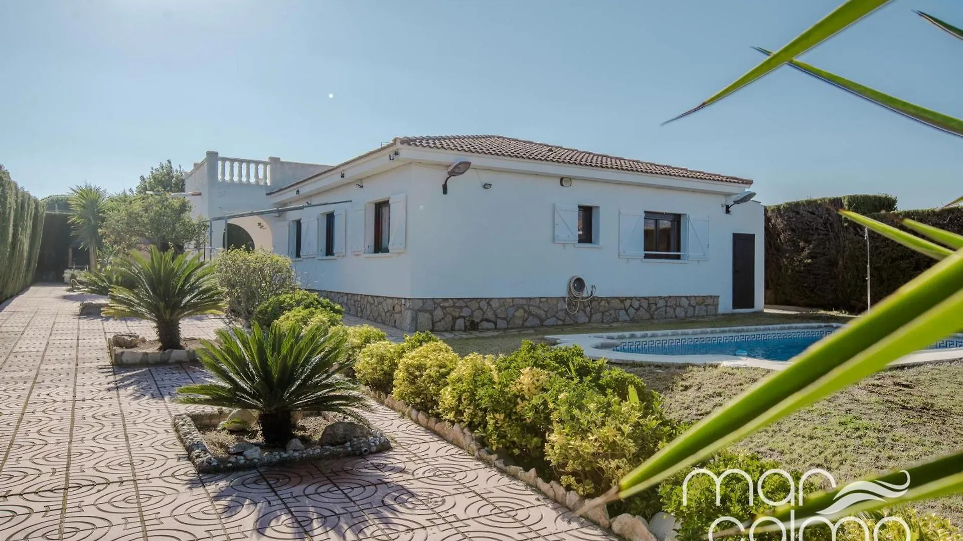 Villa Ra By Marcalma Les Tres Cales